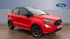 Ford EcoSport 1.0 EcoBoost 125 ST-Line 5dr Petrol Hatchback